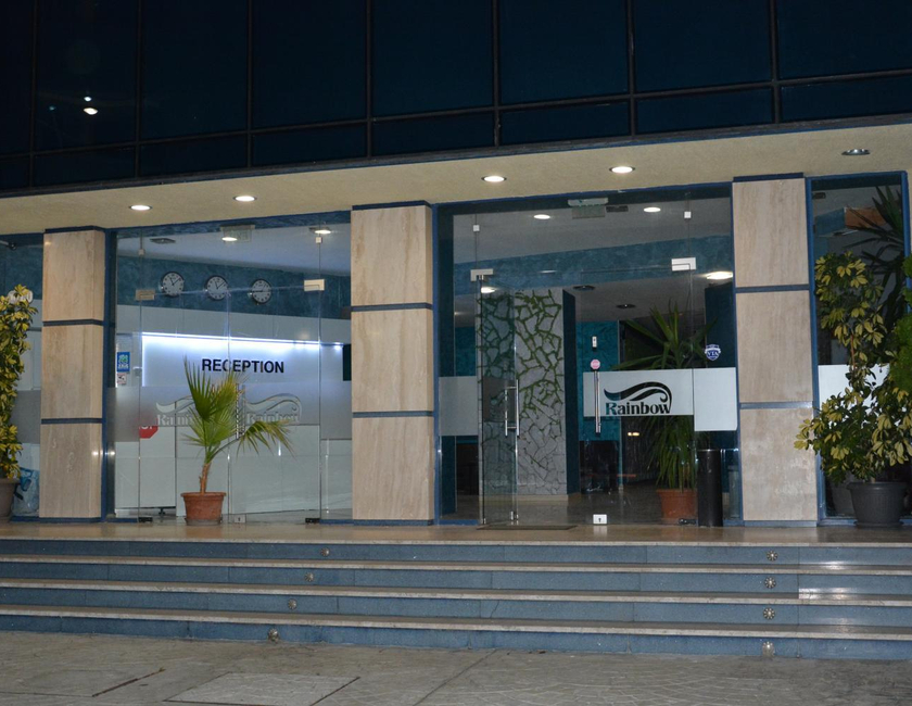Imagen general del Hotel Rainbow Aparthotel. Foto 3