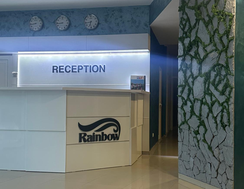Imagen general del Hotel Rainbow Aparthotel. Foto 4