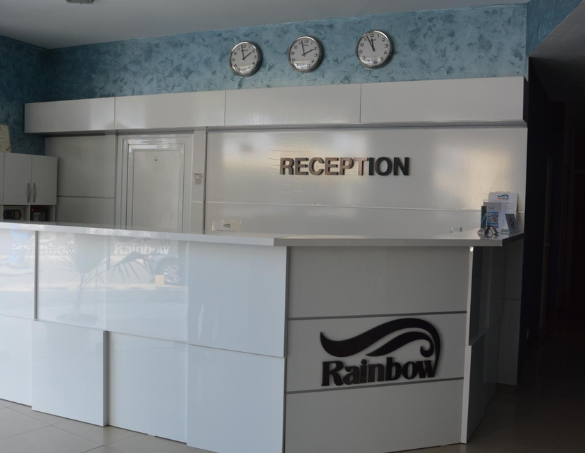 Imagen general del Hotel Rainbow Aparthotel. Foto 5