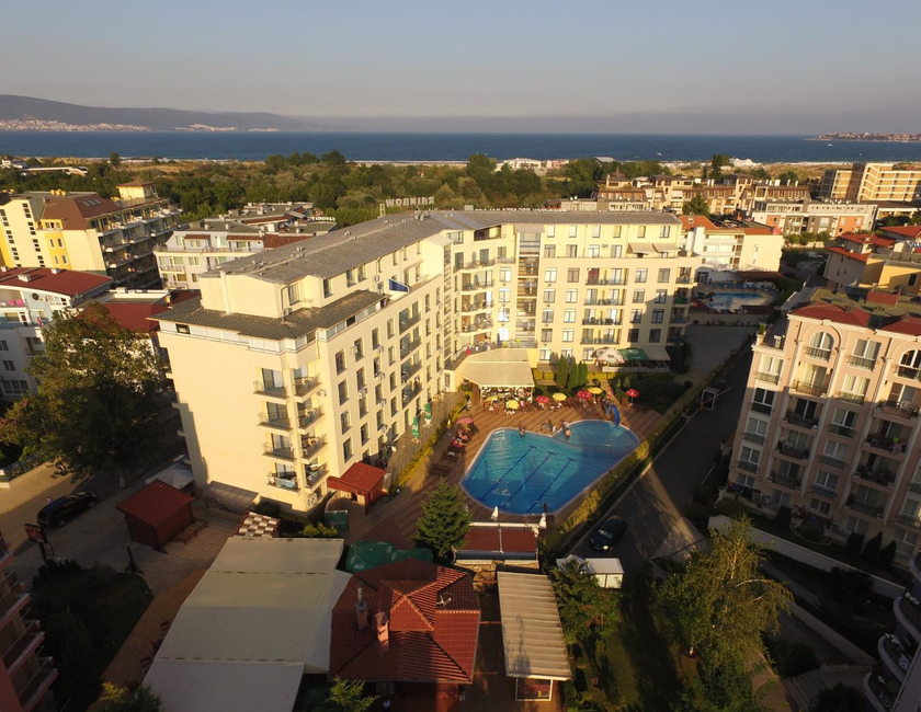 Imagen general del Hotel Rainbow Aparthotel. Foto 6