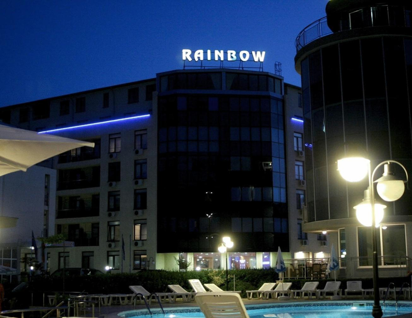 Imagen general del Hotel Rainbow Aparthotel. Foto 7