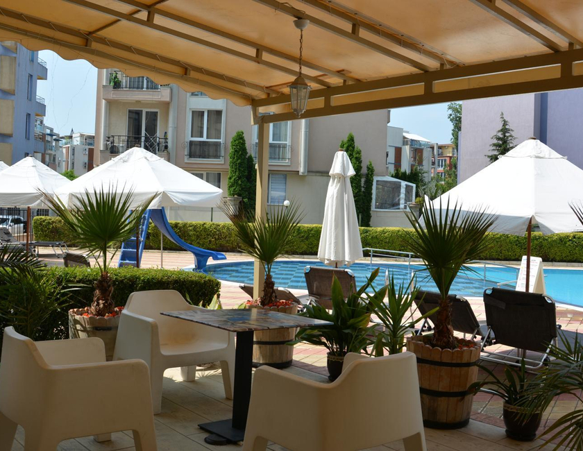 Imagen general del Hotel Rainbow Aparthotel. Foto 10