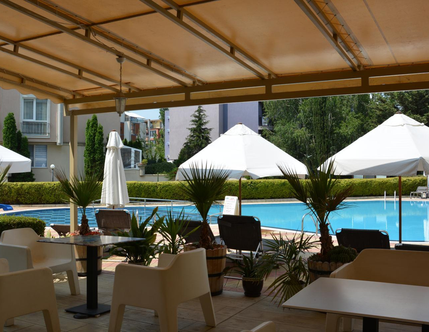 Imagen general del Hotel Rainbow Aparthotel. Foto 11