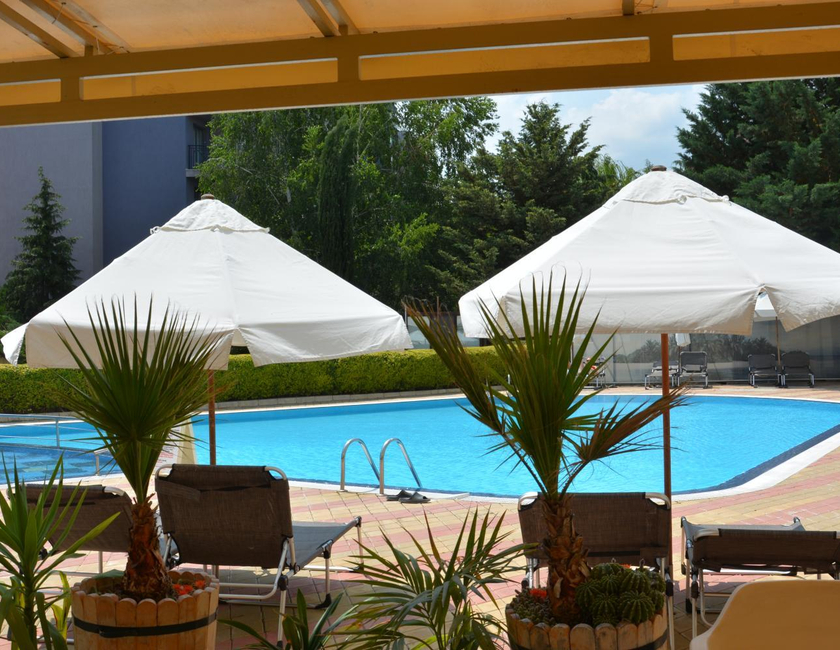 Imagen general del Hotel Rainbow Aparthotel. Foto 12