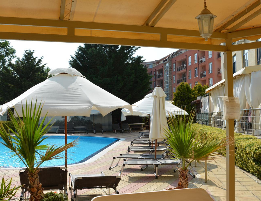Imagen general del Hotel Rainbow Aparthotel. Foto 13