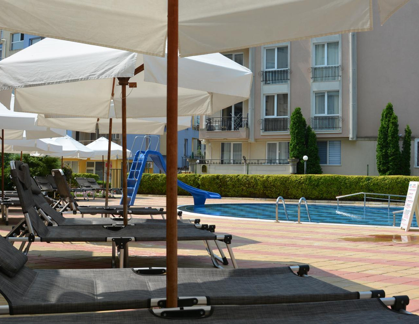 Imagen general del Hotel Rainbow Aparthotel. Foto 17