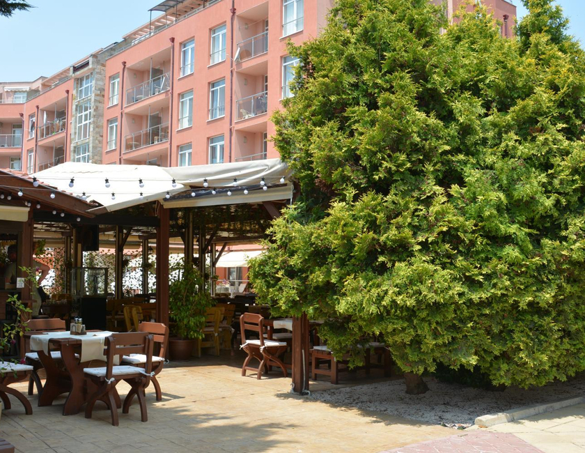 Imagen general del Hotel Rainbow Aparthotel. Foto 18
