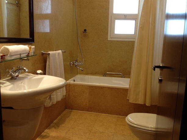 Imagen general del Hotel Rainbow, Bur Dubai. Foto 2