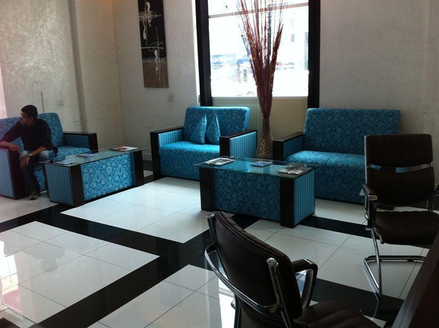 Imagen general del Hotel Rainbow, Bur Dubai. Foto 3