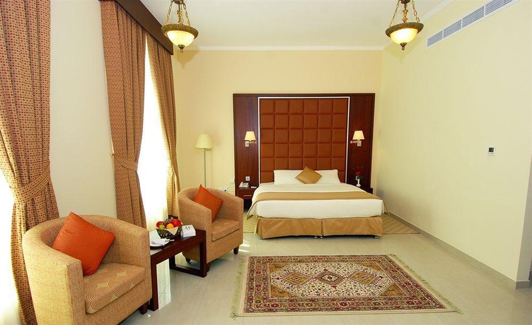 Imagen general del Hotel Rainbow, Bur Dubai. Foto 6