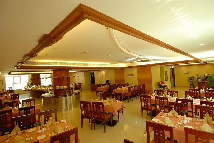 Imagen general del Hotel Rainbow, Bur Dubai. Foto 7