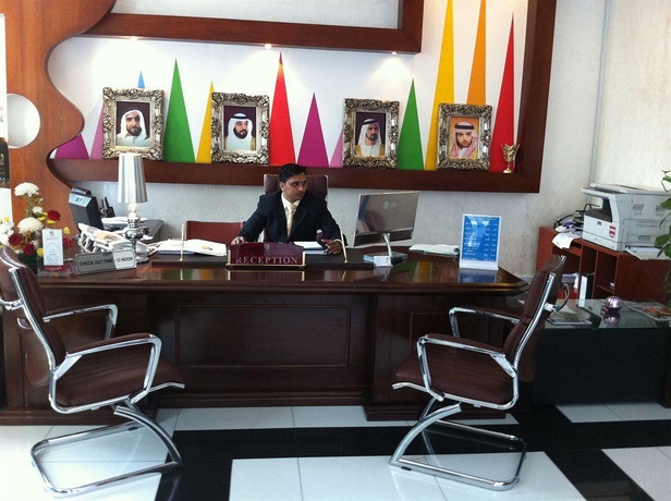 Imagen general del Hotel Rainbow, Bur Dubai. Foto 8