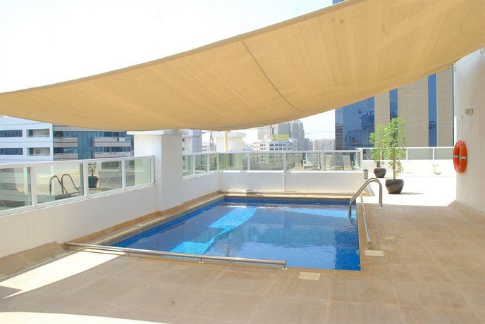 Imagen general del Hotel Rainbow, Bur Dubai. Foto 9