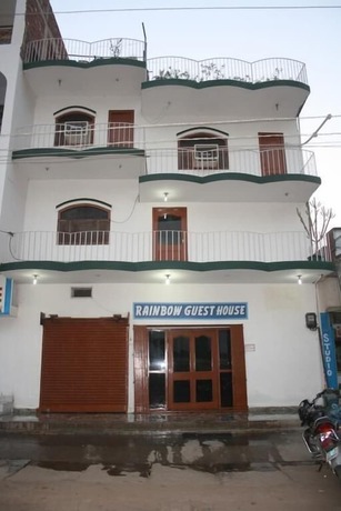 Imagen general del Hotel Rainbow Guest House, Bodhgaya. Foto 2