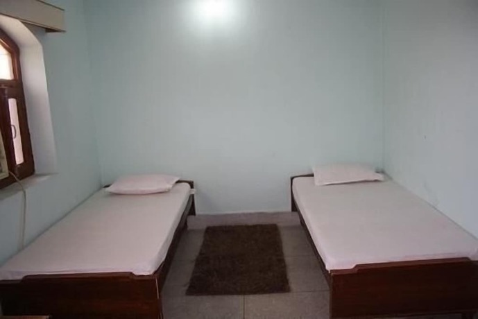Imagen general del Hotel Rainbow Guest House, Bodhgaya. Foto 3
