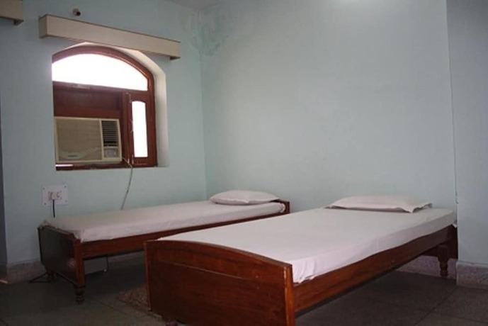 Imagen general del Hotel Rainbow Guest House, Bodhgaya. Foto 5