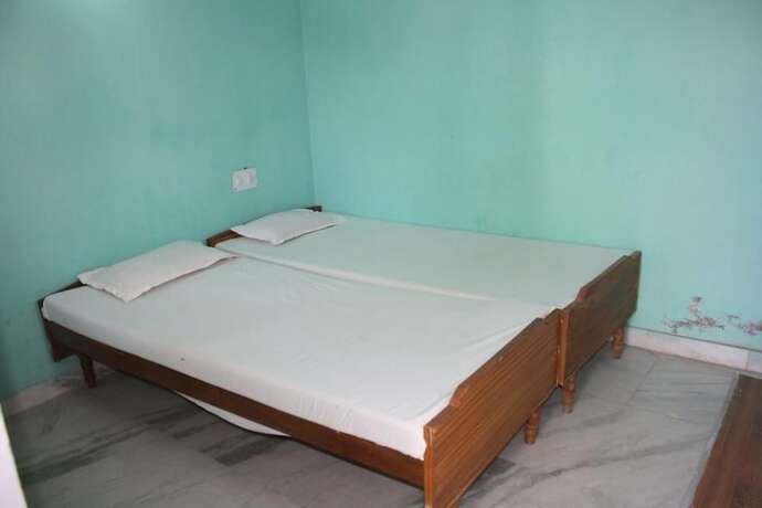 Imagen general del Hotel Rainbow Guest House, Bodhgaya. Foto 6