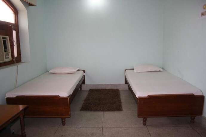 Imagen general del Hotel Rainbow Guest House, Bodhgaya. Foto 7