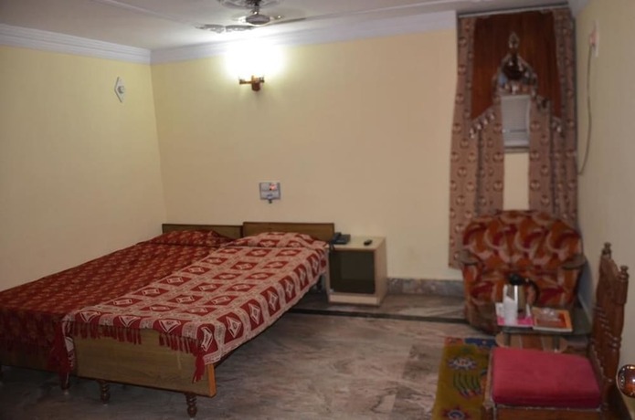 Imagen general del Hotel Rainbow Guest House, Bodhgaya. Foto 8