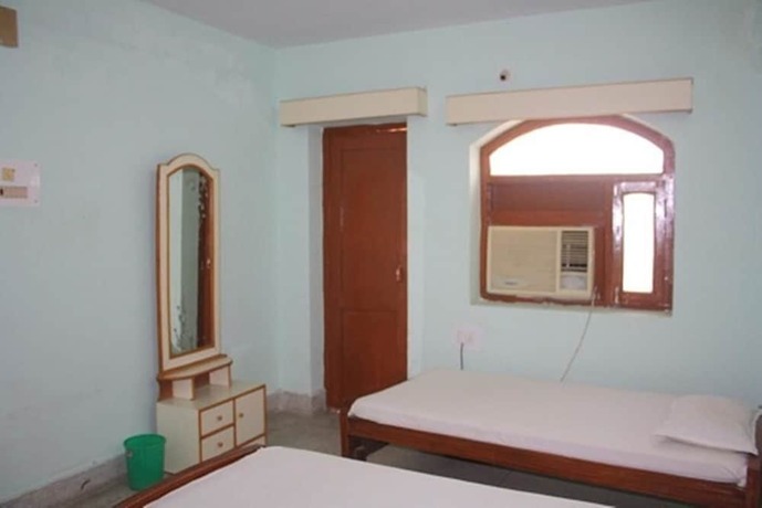Imagen general del Hotel Rainbow Guest House, Bodhgaya. Foto 12