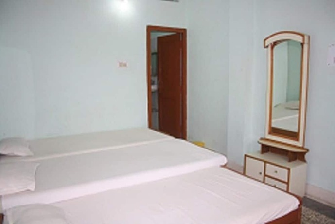 Imagen general del Hotel Rainbow Guest House, Bodhgaya. Foto 14