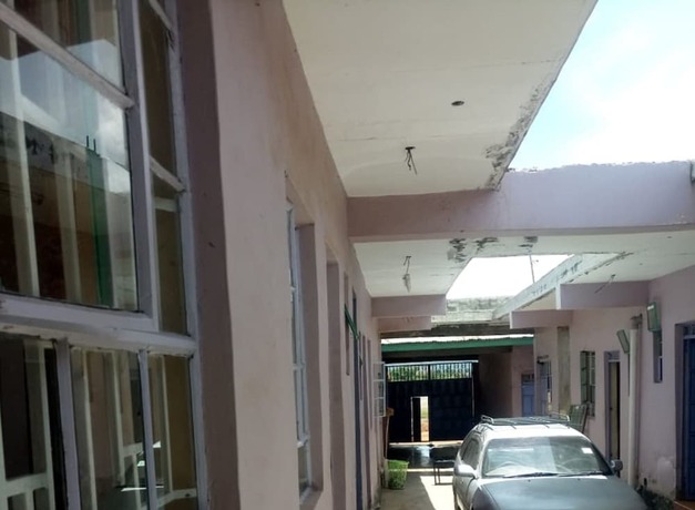 Imagen general del Hotel Rainbow Guest House, Gilgil. Foto 7
