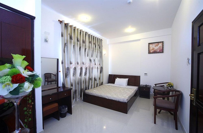 Imagen de la habitación del Hotel Rainbow, Ho Chi Minh. Foto 2
