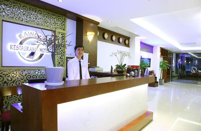 Imagen de los interiores del Hotel Rainbow, Ho Chi Minh. Foto 4