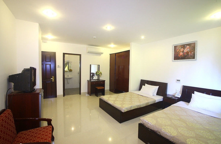Imagen de la habitación del Hotel Rainbow, Ho Chi Minh. Foto 3