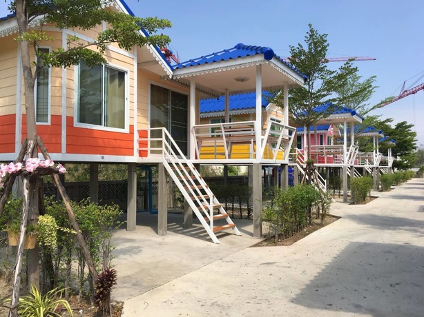 Imagen de la habitación del Hotel Rainbow House, Hua Hin. Foto 4