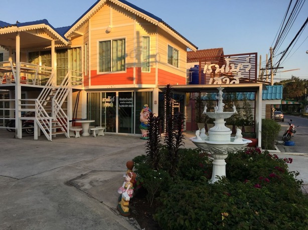 Imagen de la habitación del Hotel Rainbow House, Hua Hin. Foto 5