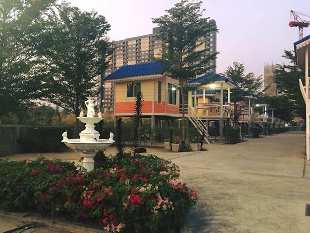 Imagen general del Hotel Rainbow House, Hua Hin. Foto 2