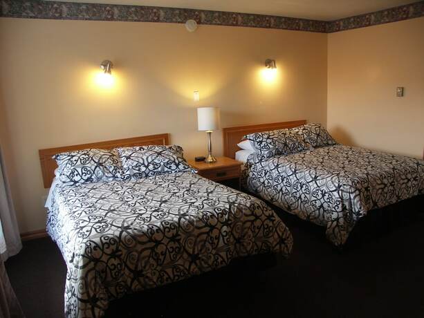 Imagen de la habitación del Hotel Rainbow Inn, Huntsville. Foto 14