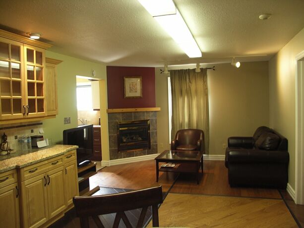 Imagen de la habitación del Hotel Rainbow Inn, Huntsville. Foto 15