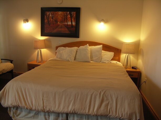 Imagen de la habitación del Hotel Rainbow Inn, Huntsville. Foto 17