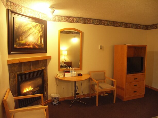 Imagen de la habitación del Hotel Rainbow Inn, Huntsville. Foto 18