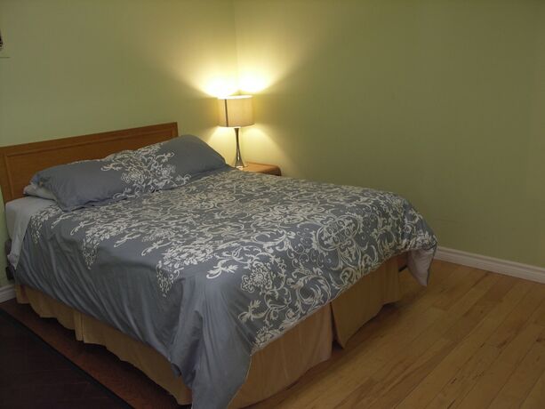 Imagen general del Hotel Rainbow Inn, Huntsville. Foto 1