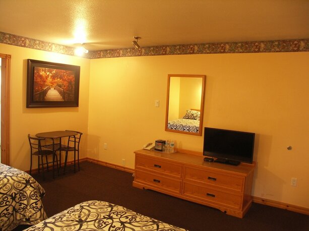 Imagen de la habitación del Hotel Rainbow Inn, Huntsville. Foto 19