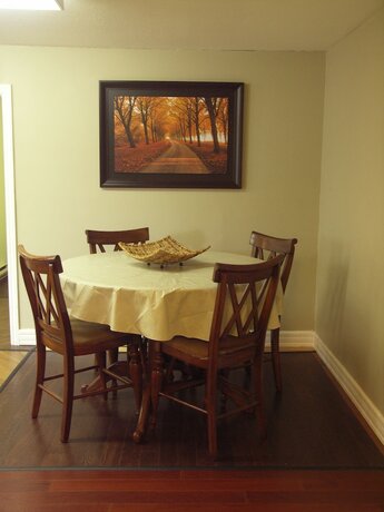 Imagen general del Hotel Rainbow Inn, Huntsville. Foto 3