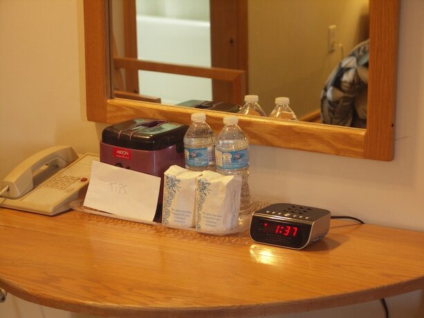 Imagen general del Hotel Rainbow Inn, Huntsville. Foto 4