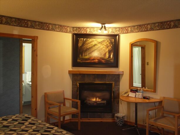 Imagen general del Hotel Rainbow Inn, Huntsville. Foto 6