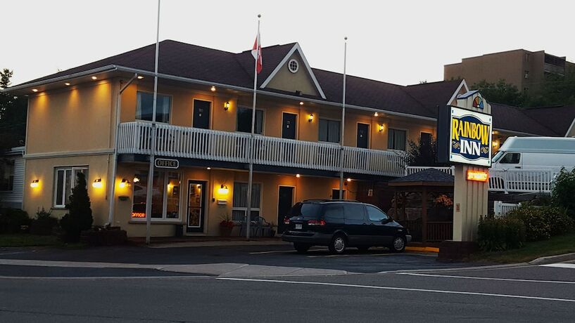 Imagen general del Hotel Rainbow Inn, Huntsville. Foto 9