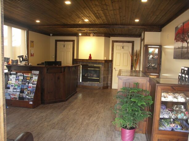 Imagen general del Hotel Rainbow Inn, Huntsville. Foto 10