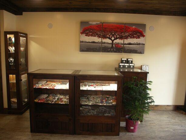Imagen general del Hotel Rainbow Inn, Huntsville. Foto 11