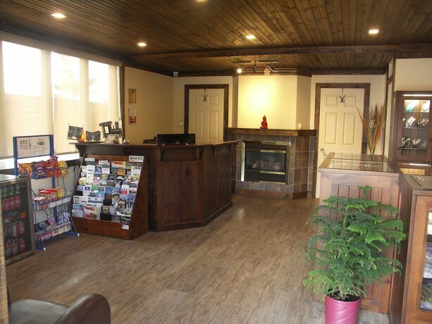 Imagen general del Hotel Rainbow Inn, Huntsville. Foto 12