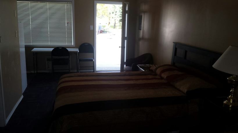Imagen de la habitación del Hotel Rainbow Inn Motel. Foto 4