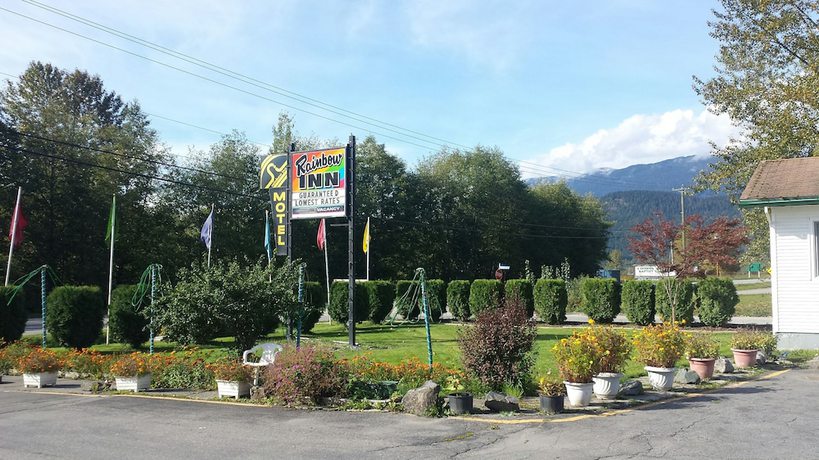 Imagen general del Hotel Rainbow Inn Motel. Foto 3