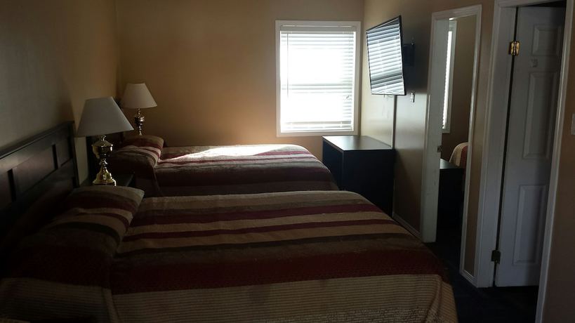 Imagen de la habitación del Hotel Rainbow Inn Motel. Foto 6