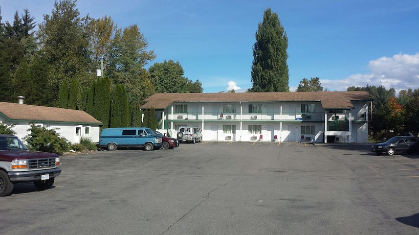 Imagen general del Hotel Rainbow Inn Motel. Foto 2