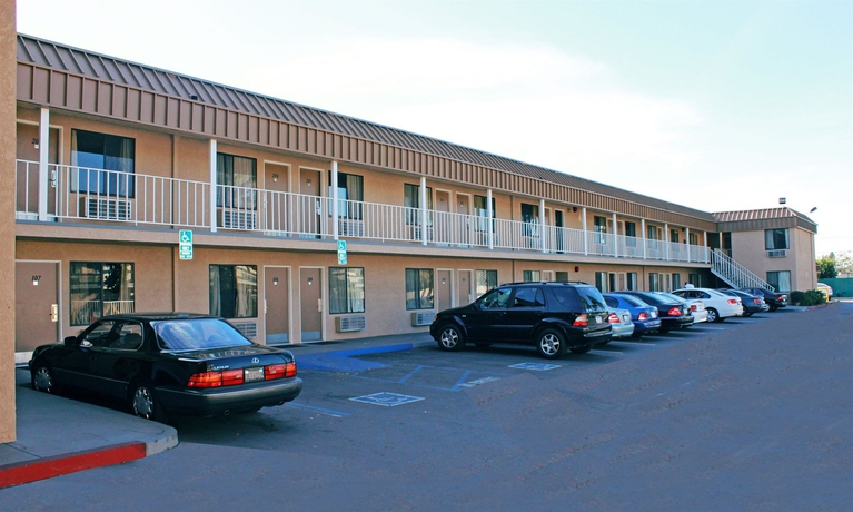 Imagen general del Hotel Rainbow Inn - Near Adventure City. Foto 1